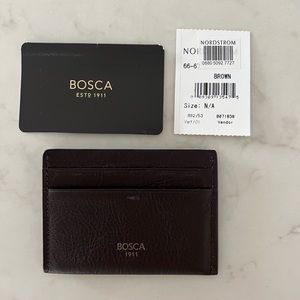 Bosca 1911 wallet